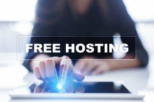 Free web hosting