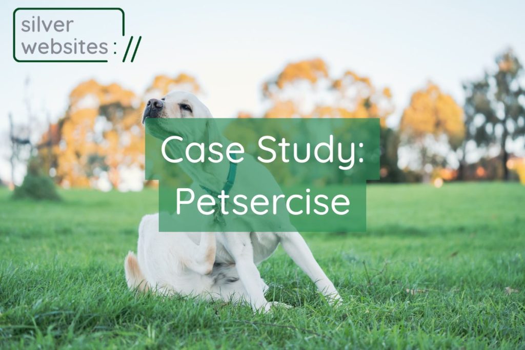 Dog field hire website