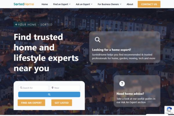 Home Business Directory Website