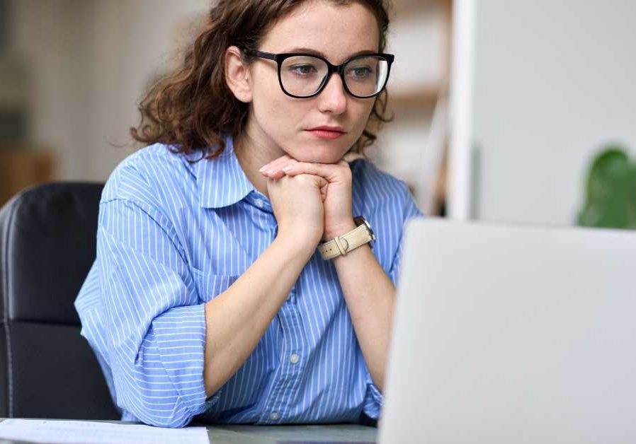 Finding a website manager