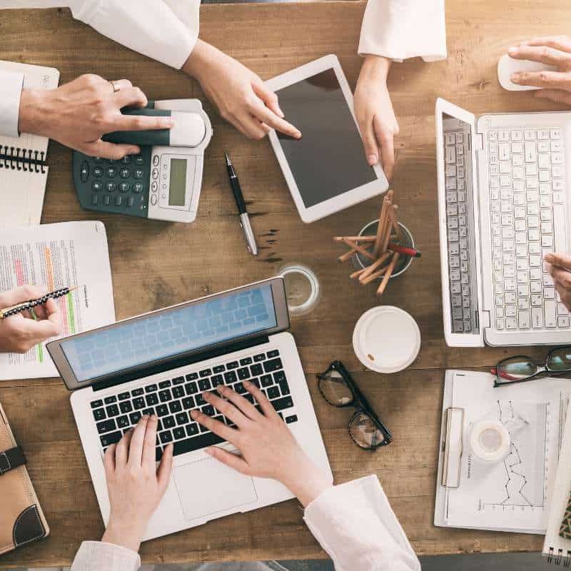 Fully managed website solutions