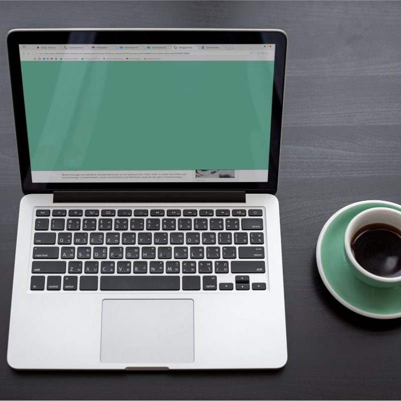 Web design for new business