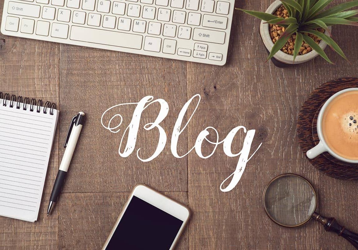 Websites need a blog