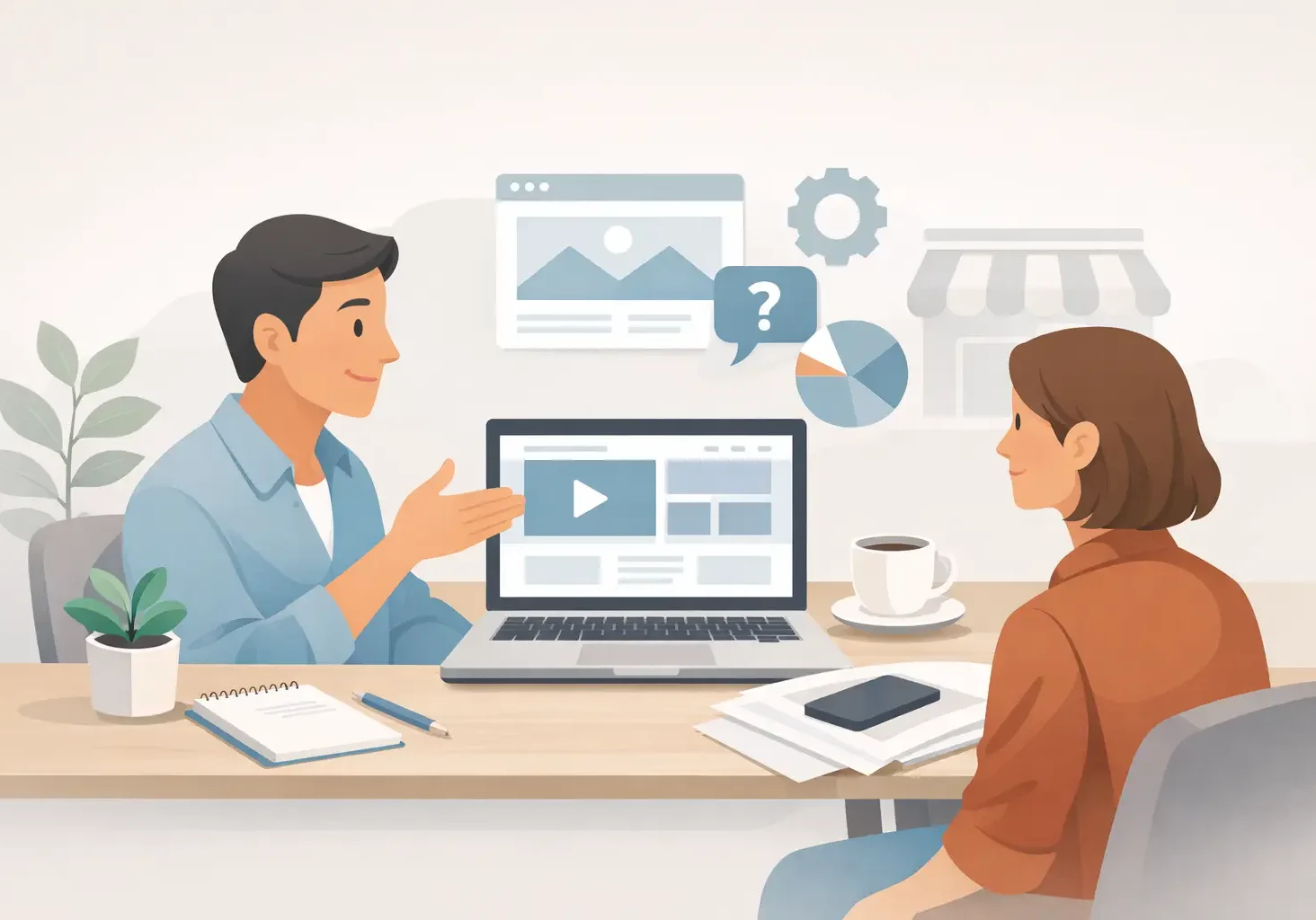 Free Website Consultation for Small Business Free Website Consultation for Small Business