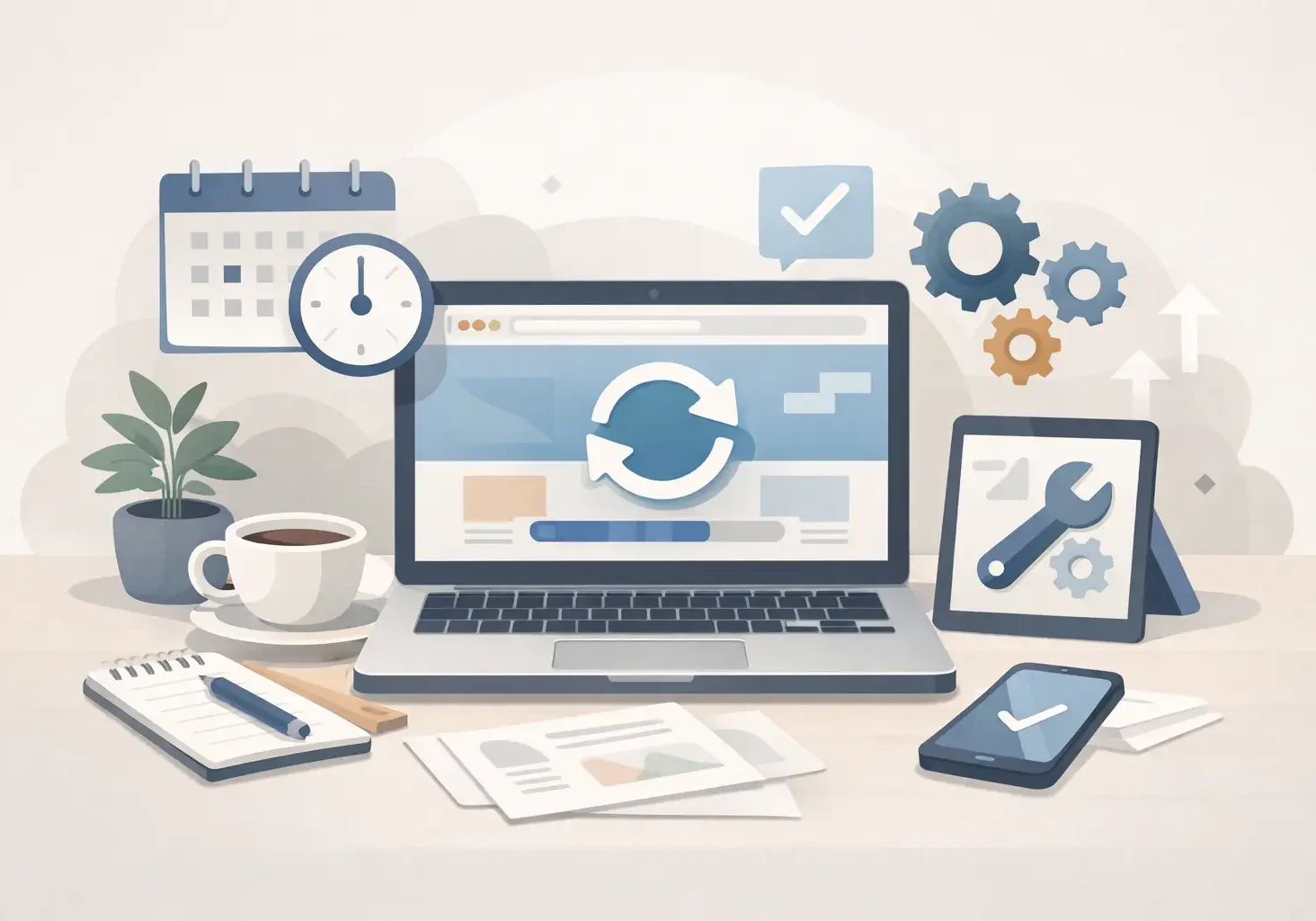 How Often Should a Business Website Be Updated? How Often Should a Business Website Be Updated?