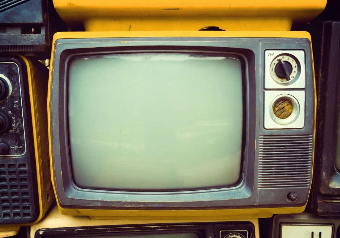 Old-fashioned website