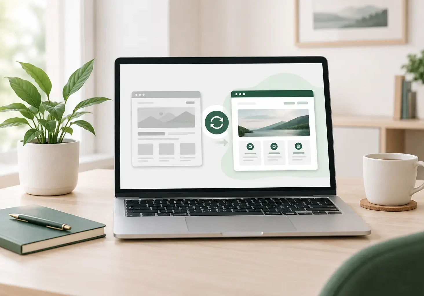 Outdated Website Update Service: What to Expect