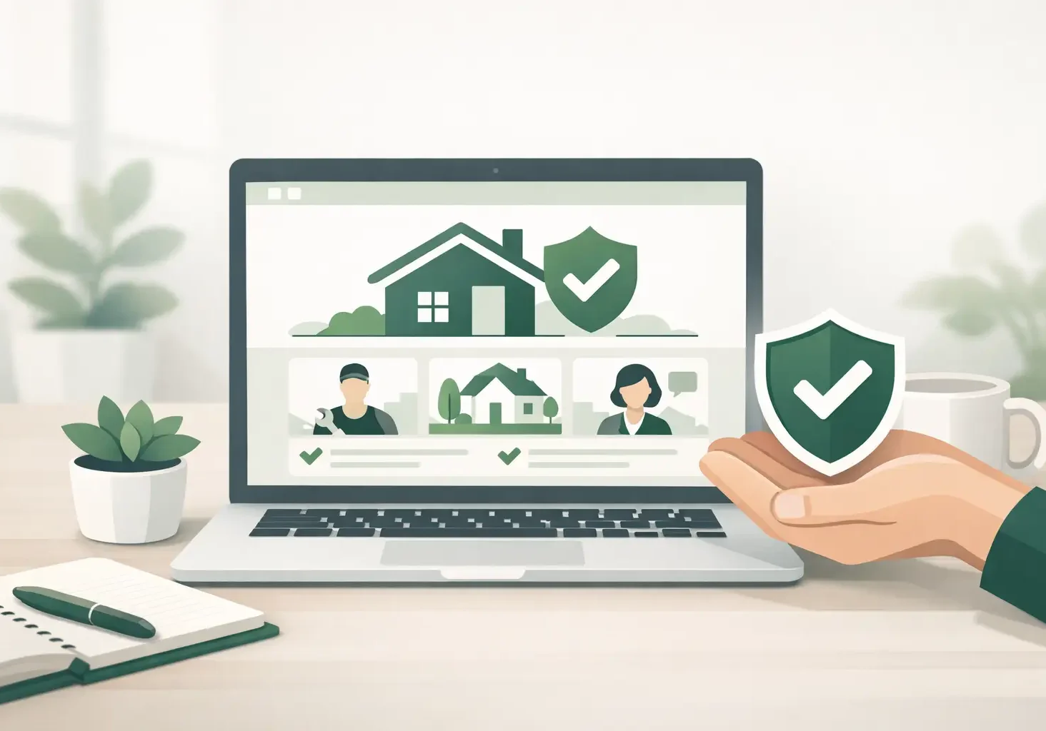 Website Design for Home Services That Builds Trust