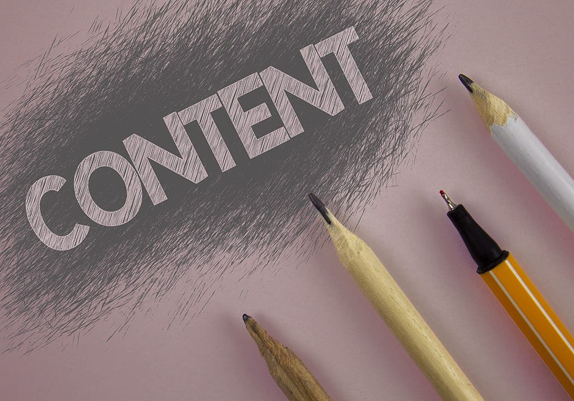 Website quality content