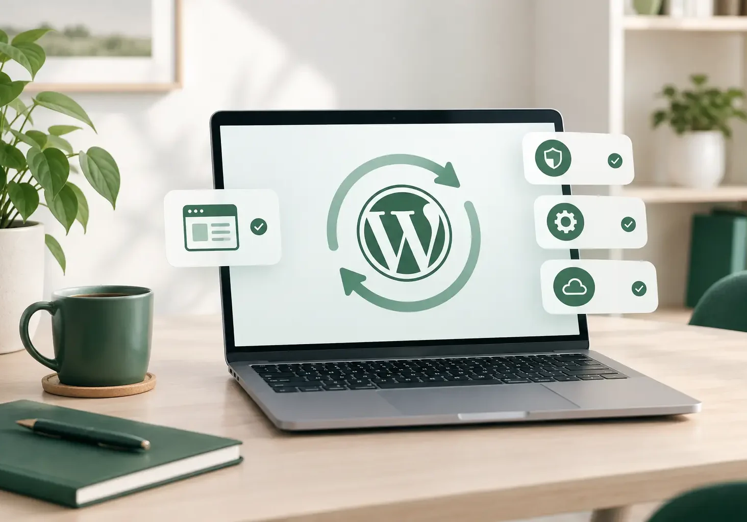 What a WordPress Software Update Service Covers What a WordPress Software Update Service Covers