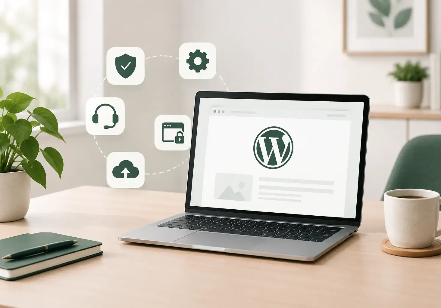 What a WordPress support service should cover What a WordPress support service should cover