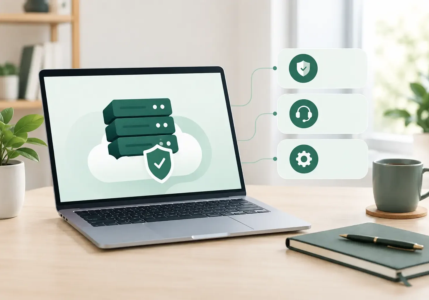 What Is Fully Managed Hosting for Small Businesses?