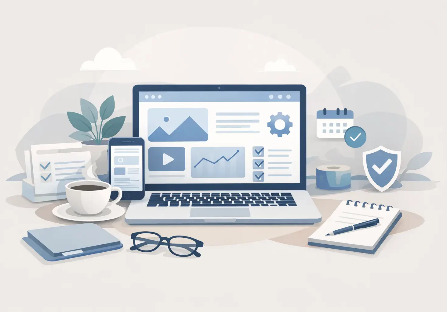 What Monthly Website Packages Should Include