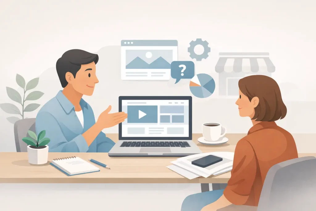 Free Website Consultation for Small Business Free Website Consultation for Small Business