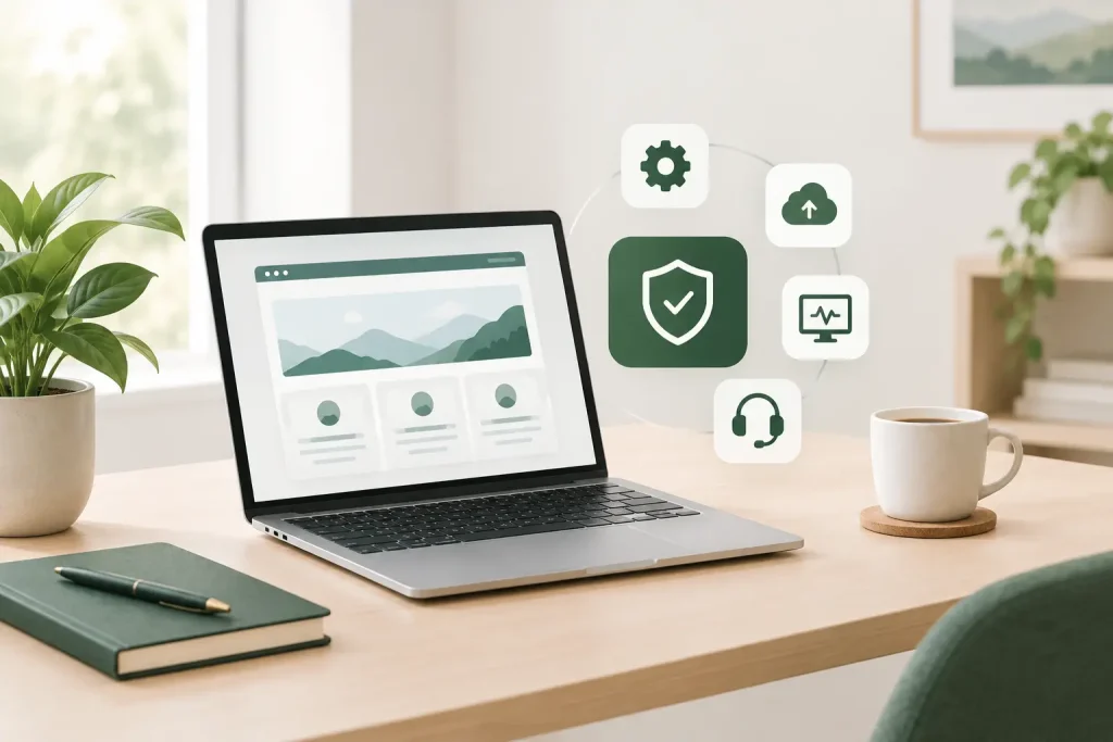 How to choose a website care provider for your business How to choose a website care provider for your business