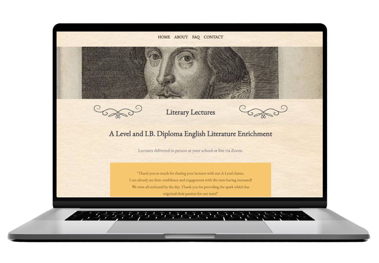 literarylectures literarylectures