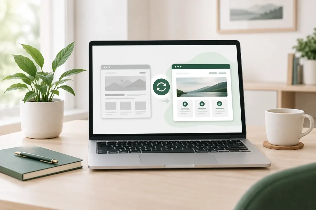 Outdated Website Update Service: What to Expect Outdated Website Update Service: What to Expect