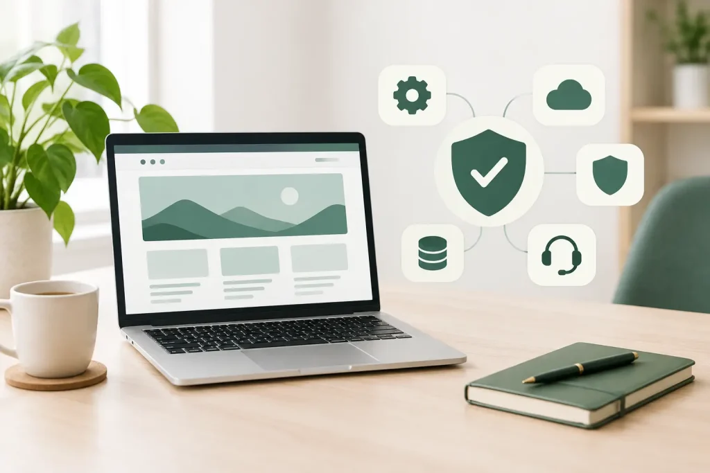 Website care plans: what should they include? Website care plans: what should they include?
