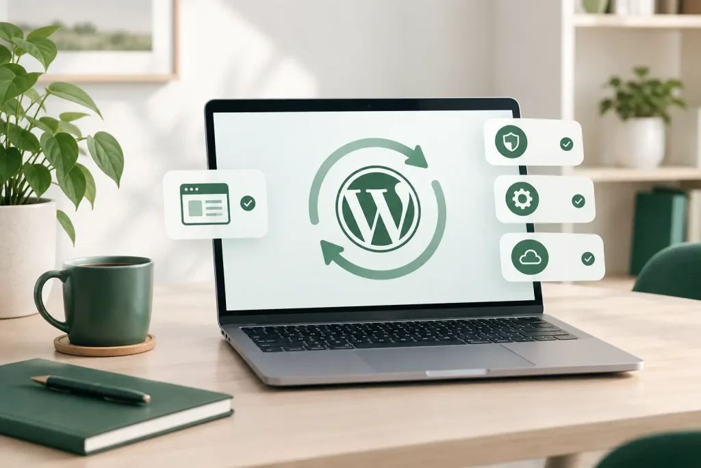 What a WordPress Software Update Service Covers What a WordPress Software Update Service Covers