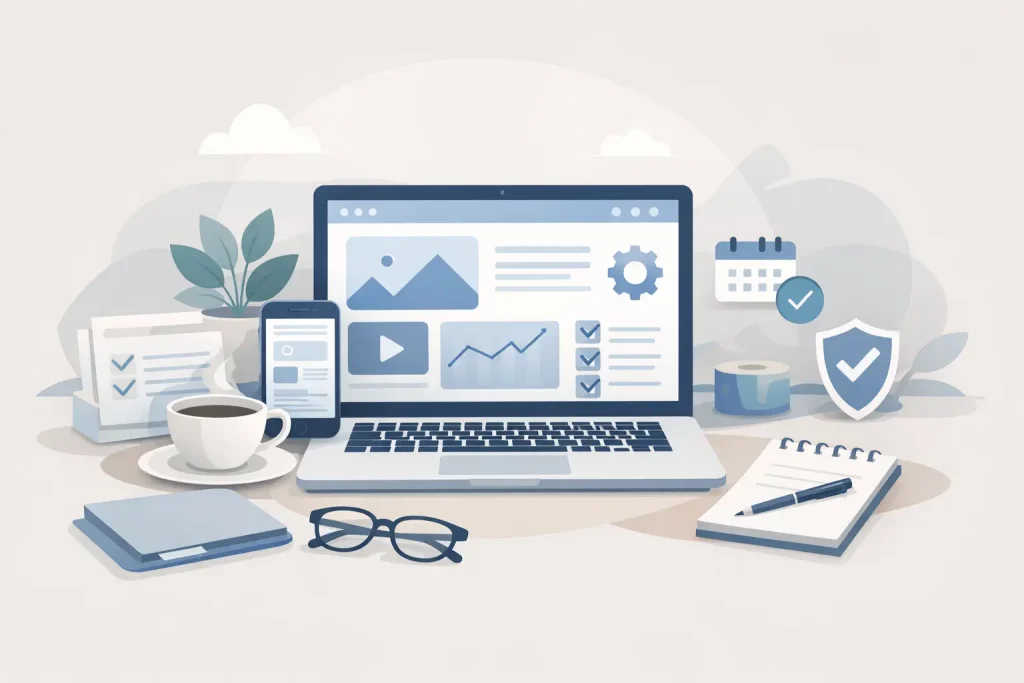 What Monthly Website Packages Should Include What Monthly Website Packages Should Include