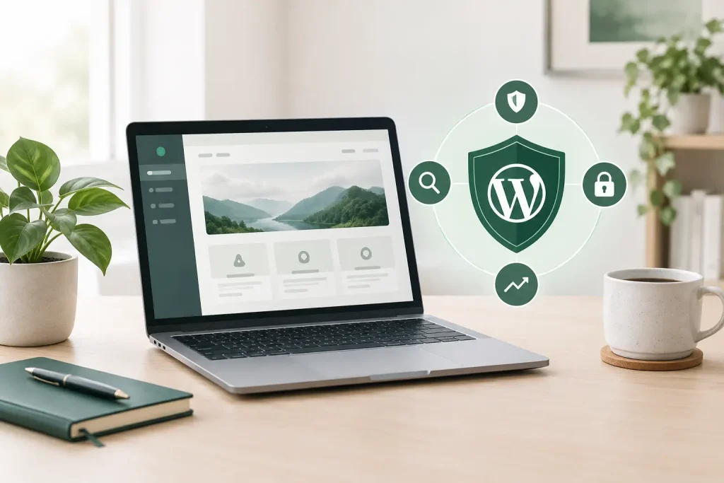 WordPress security monitoring service explained WordPress security monitoring service explained